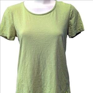 Green Women's Top